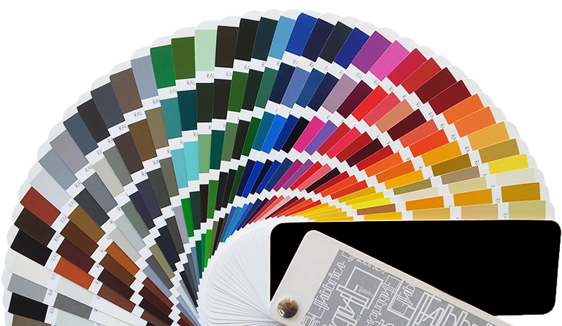 Rio Color Card